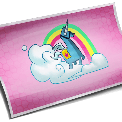Brite Unicorn — Uncommon Loading Screen