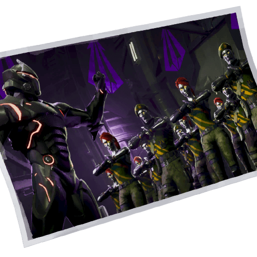 Retribution — Uncommon Loading Screen