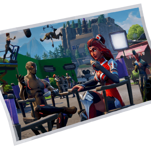 That's a Wrap! — Uncommon Loading Screen