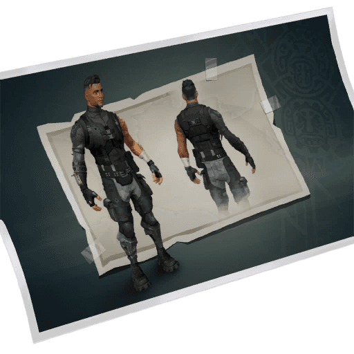 Squad Leader — Uncommon Loading Screen