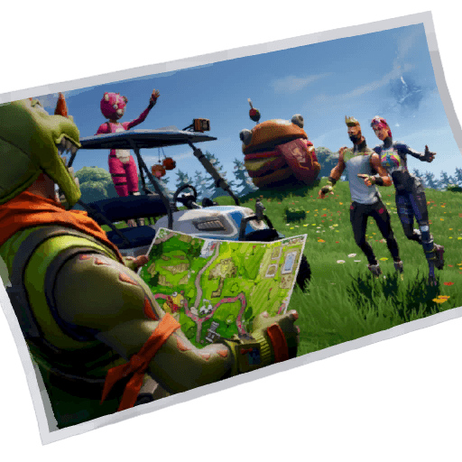 Road Trip! — Uncommon Loading Screen