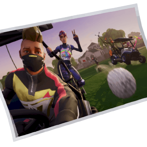 Fairway Fun — Uncommon Loading Screen