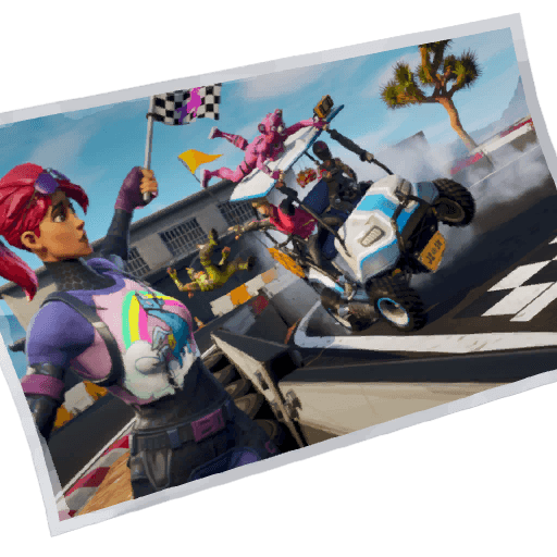 Track Record — Uncommon Loading Screen