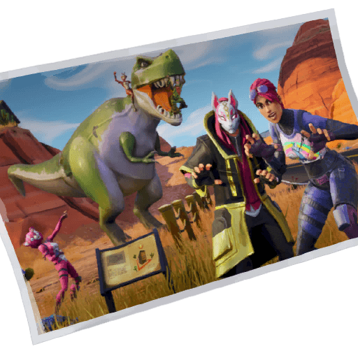 Blast From The Past — Uncommon Loading Screen