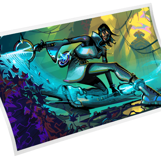 Iconic Era — Uncommon Loading Screen