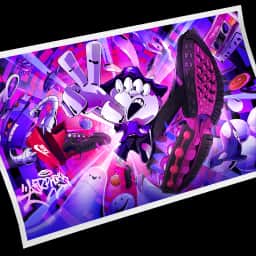 Maxxed Out Portal — Uncommon Loading Screen
