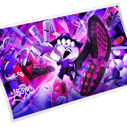 Maxxed Out Portal — Uncommon Loading Screen