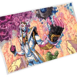 Storm's Drift — Uncommon Loading Screen