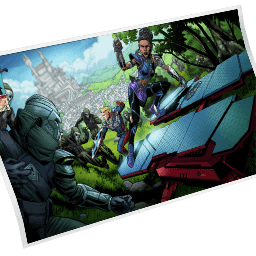 Shuri — Uncommon Loading Screen