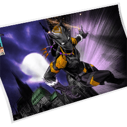 Black Panther (Shuri) — Uncommon Loading Screen