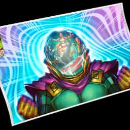 Mysterio — Uncommon Loading Screen