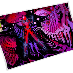 Supernatural Mysterio — Uncommon Loading Screen