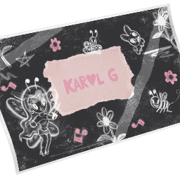 With Love, Karol G — Uncommon Loading Screen