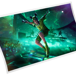 Billie the Showstopper — Uncommon Loading Screen