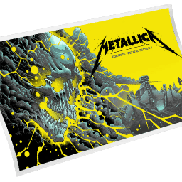 Metalli-Skull — Epic Loading Screen