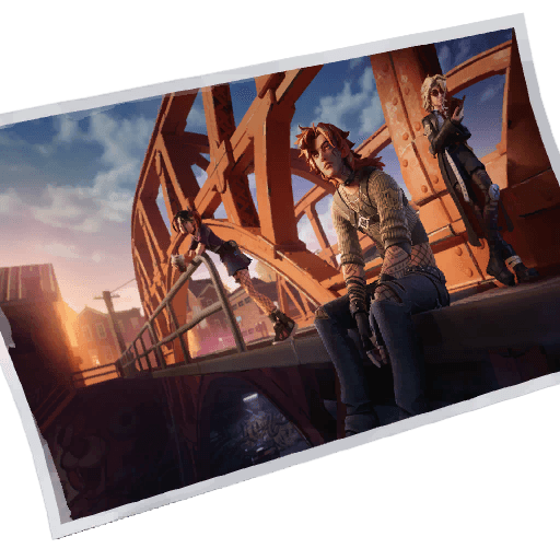 High Stakes Club Reunited — Uncommon Loading Screen