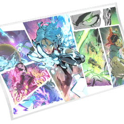Ray of Light — Uncommon Loading Screen