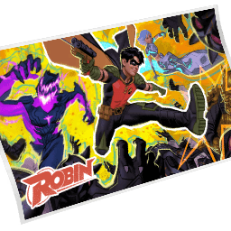 Grappling Foes — Uncommon Loading Screen
