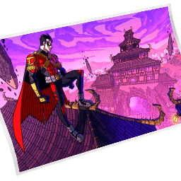 Scout the Domain — Uncommon Loading Screen
