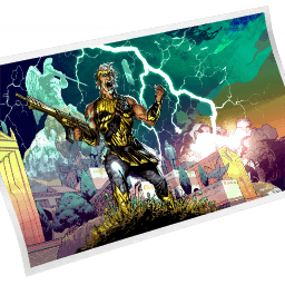 Zeus — Uncommon Loading Screen