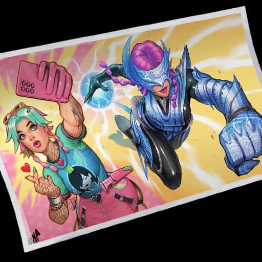 Selene — Uncommon Loading Screen