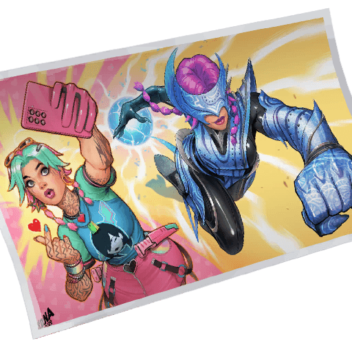 Selene — Uncommon Loading Screen