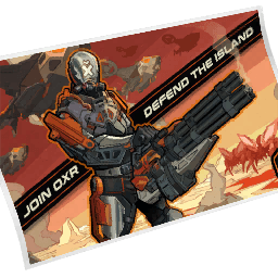 O.X.R. Needs You! — Uncommon Loading Screen