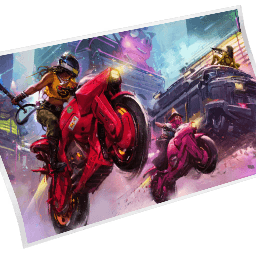 The Armored Truck Robbery — Uncommon Loading Screen