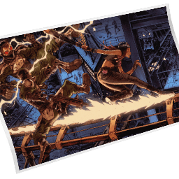 AKA The Wheels — Uncommon Loading Screen