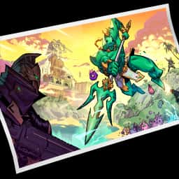Poseidon — Uncommon Loading Screen