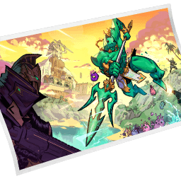 Poseidon — Uncommon Loading Screen