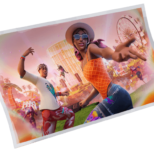 Coachella Island — Uncommon Loading Screen