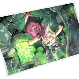 AKA The Witch — Uncommon Loading Screen