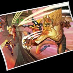 Peelverine — Uncommon Loading Screen