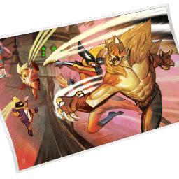Peelverine — Uncommon Loading Screen