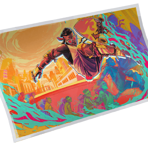 Massai — Uncommon Loading Screen