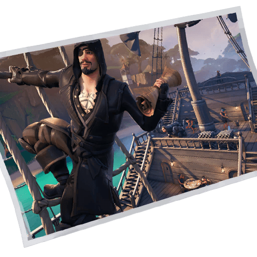 A New Voyage — Uncommon Loading Screen