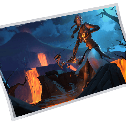 Hands Of Flame — Uncommon Loading Screen
