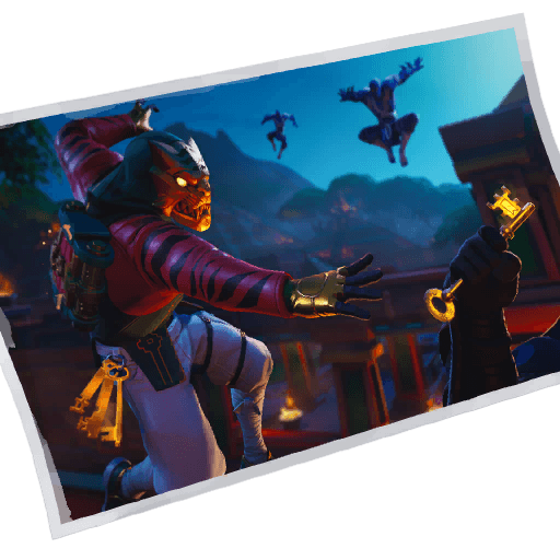 Strength Of Will — Uncommon Loading Screen