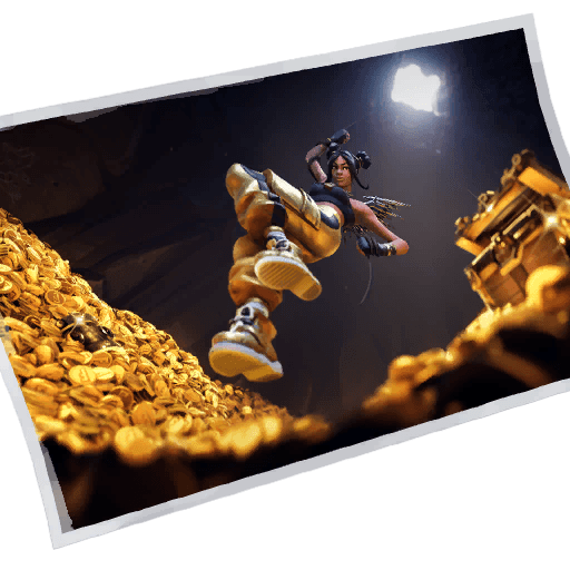 Life Of Luxury — Uncommon Loading Screen