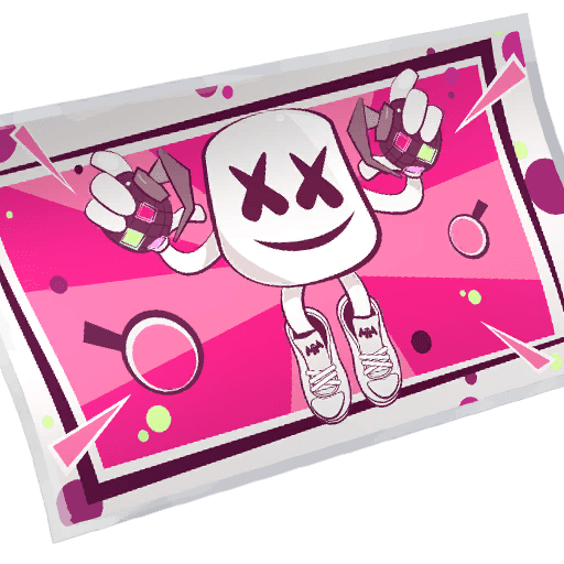 Marshmello — Uncommon Loading Screen