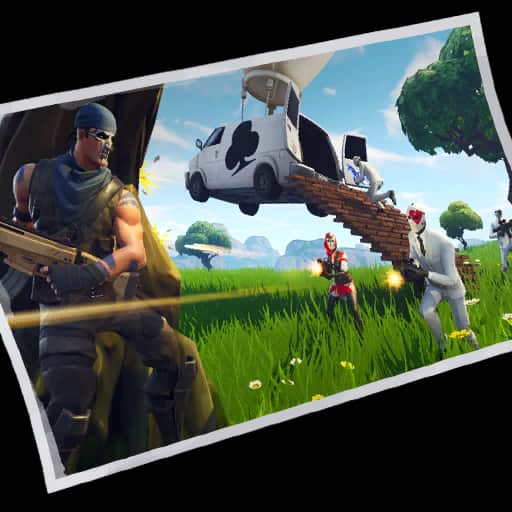 The Getaway — Uncommon Loading Screen