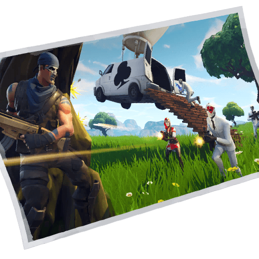 The Getaway — Uncommon Loading Screen