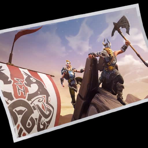 Conquest — Uncommon Loading Screen