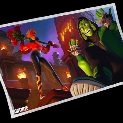 Mesmerized — Uncommon Loading Screen
