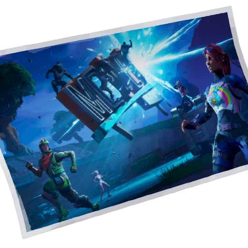 Signing Back In — Uncommon Loading Screen