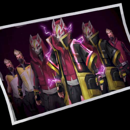Drift — Uncommon Loading Screen