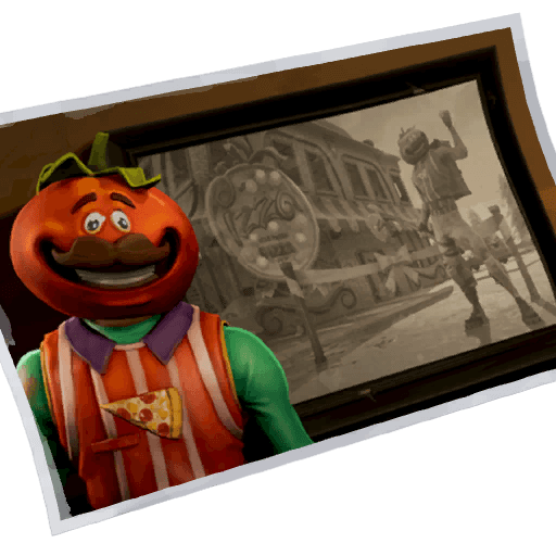 Tomatohead — Uncommon Loading Screen