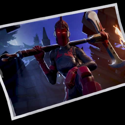Red Knight — Uncommon Loading Screen