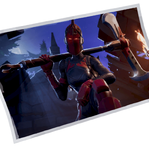 Red Knight — Uncommon Loading Screen